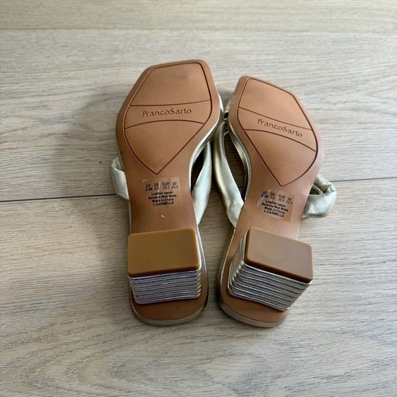 Franco Sarto Carmella Slide Sandals - Picture 6 of 6